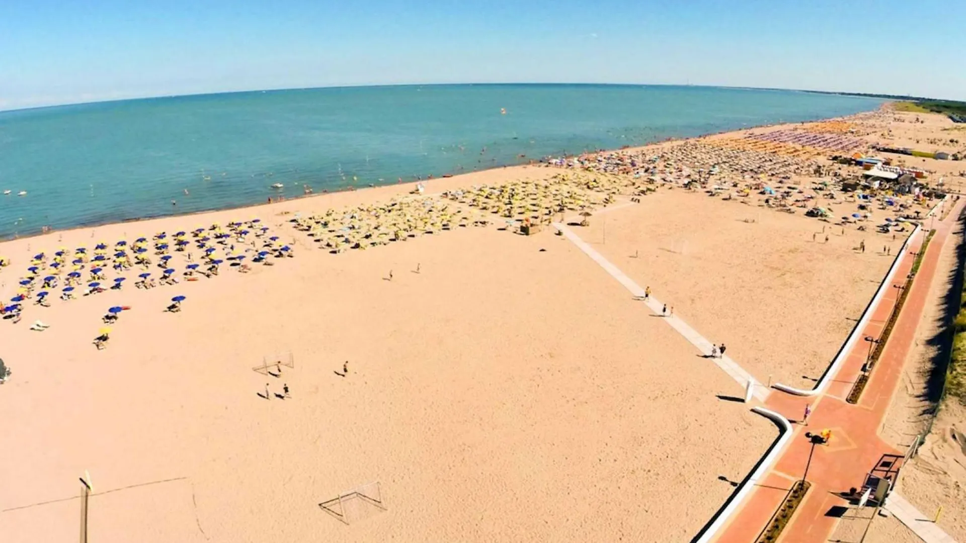 Seaside Serenity Flat - Beahost Rentals Rosolina Mare