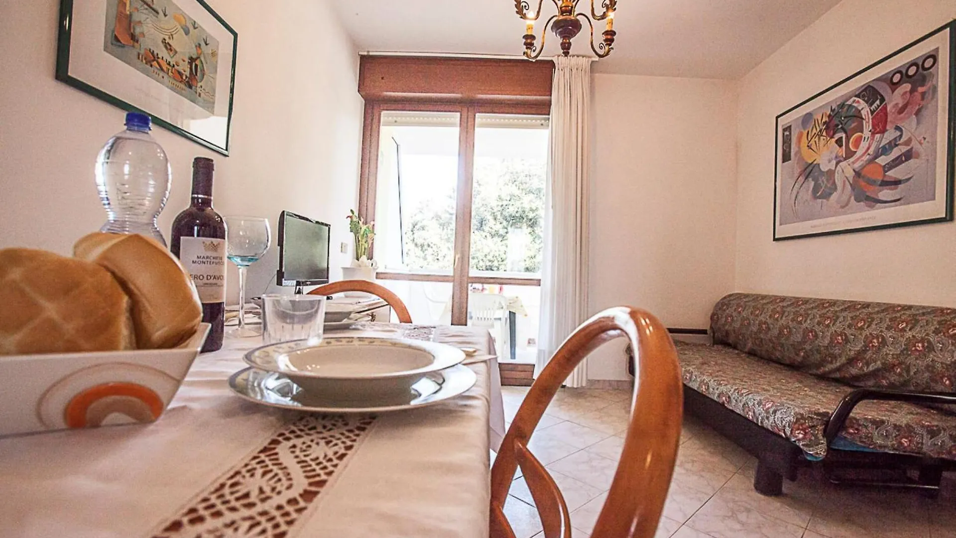 Apartment Seaside Serenity Flat - Beahost Rentals Rosolina Mare